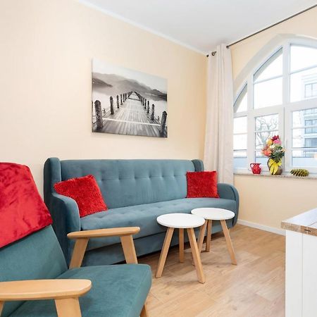 Apartamenty Biala Mewa By Renters Swinoujscie Exterior photo