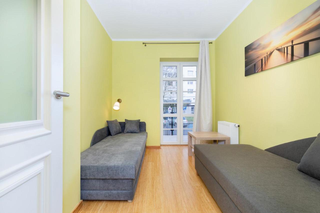 Apartamenty Biala Mewa By Renters Swinoujscie Exterior photo