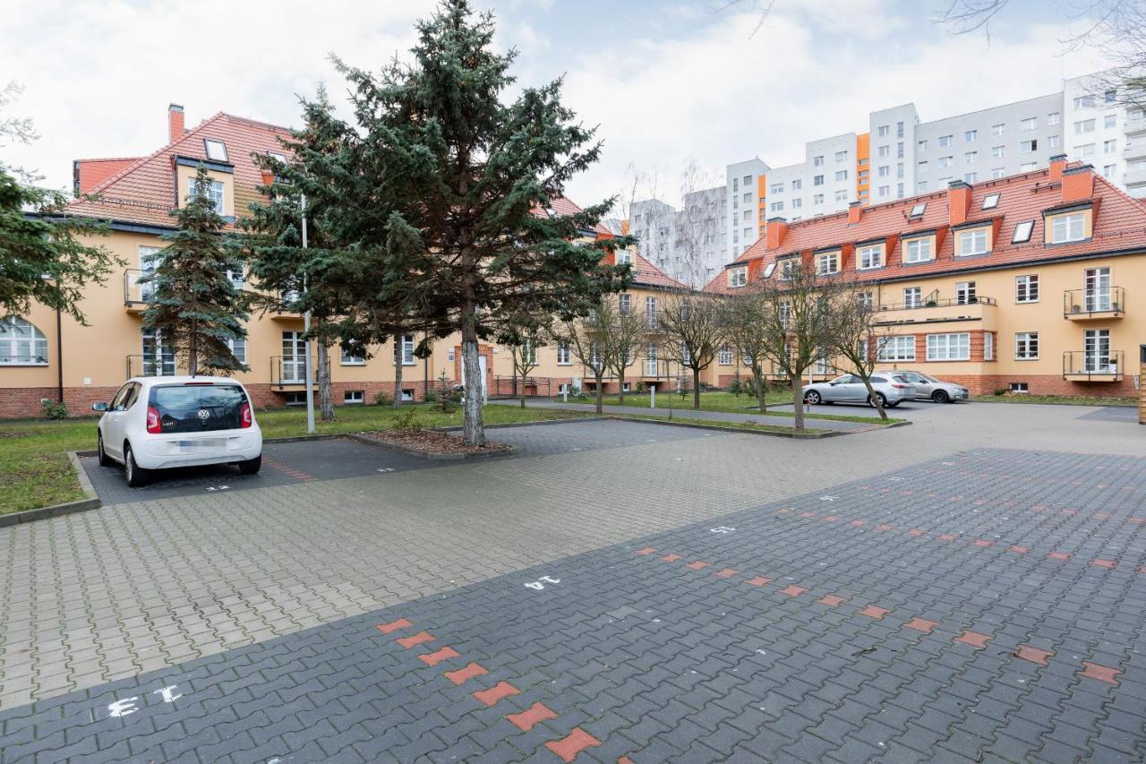 Apartamenty Biala Mewa By Renters Swinoujscie Exterior photo