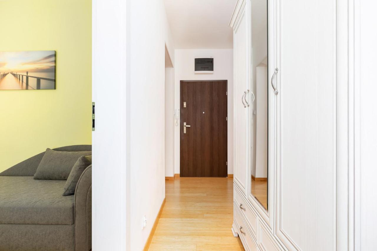Apartamenty Biala Mewa By Renters Swinoujscie Exterior photo