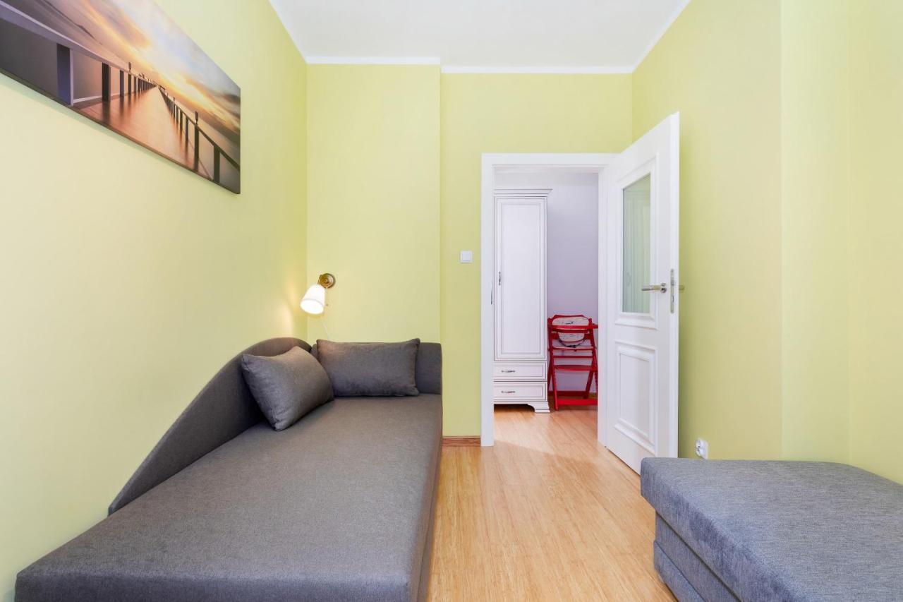 Apartamenty Biala Mewa By Renters Swinoujscie Exterior photo