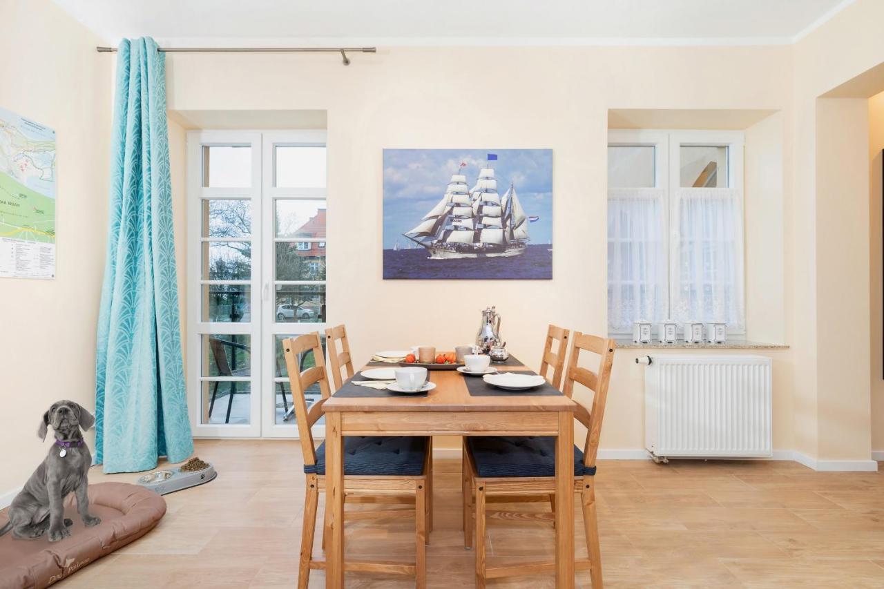 Apartamenty Biala Mewa By Renters Swinoujscie Exterior photo